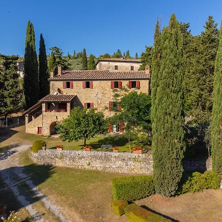 Il Rondo Villa