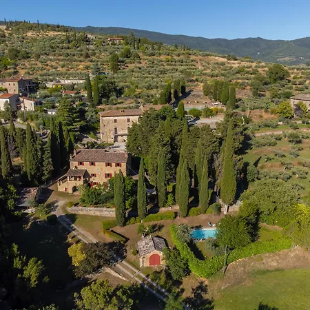 Il Rondo Villa