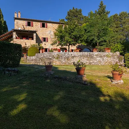 Villa Il Rondo Cortona