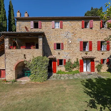 Il Rondo Villa Cortona