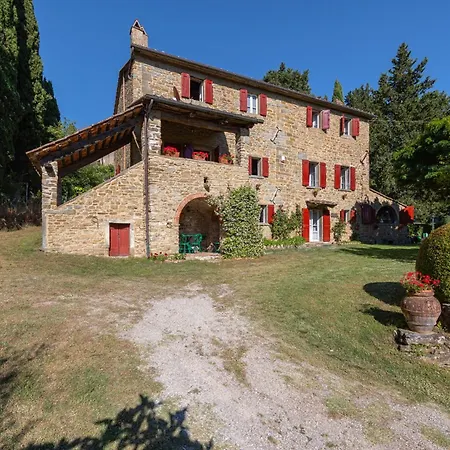 Villa Il Rondo Cortona