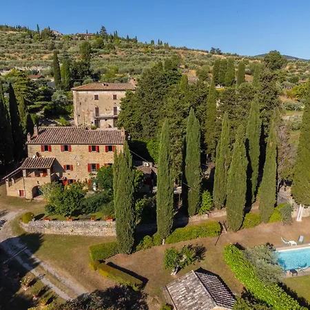 Villa Il Rondo *