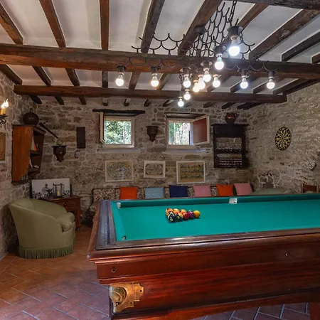 Il Rondo Villa Cortona