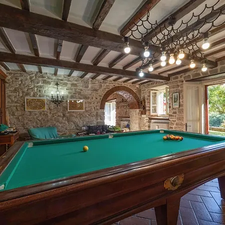 Il Rondo Villa