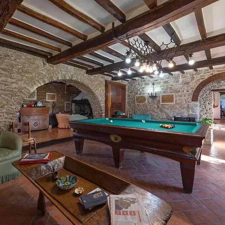 Villa Il Rondo Cortona